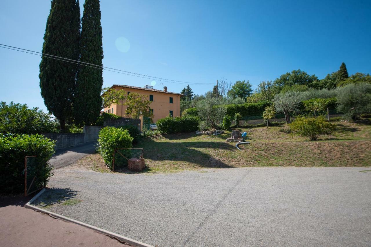 San Galigano Leilighet Perugia Eksteriør bilde