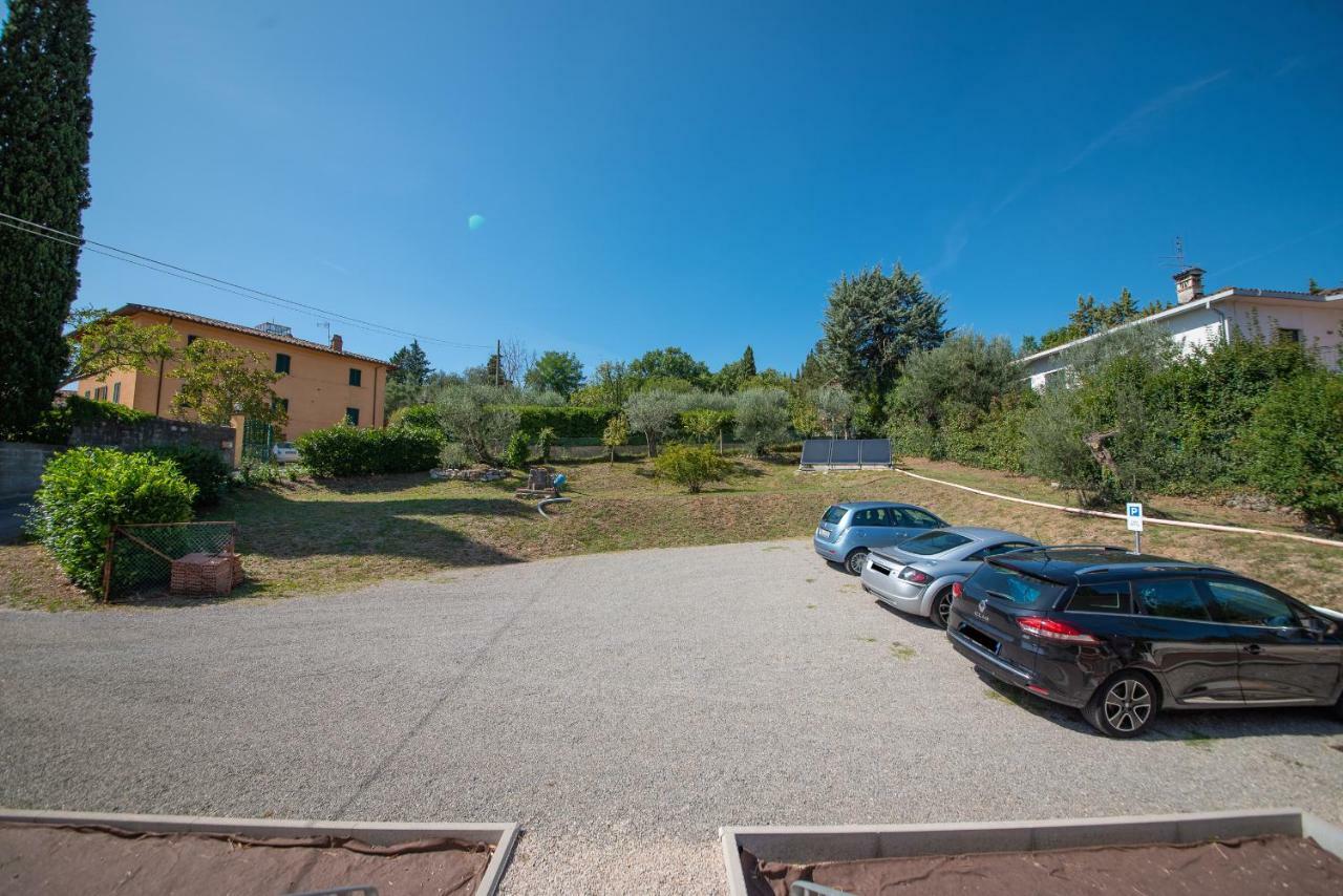 San Galigano Leilighet Perugia Eksteriør bilde