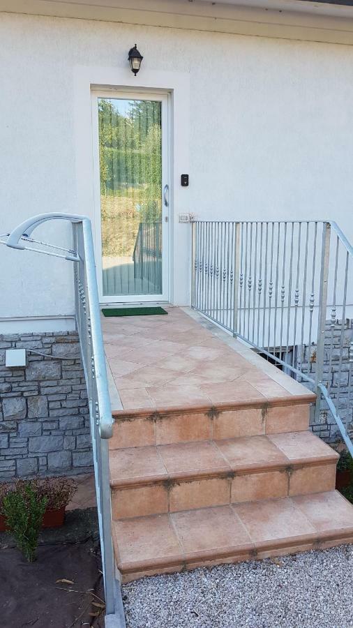 San Galigano Leilighet Perugia Eksteriør bilde