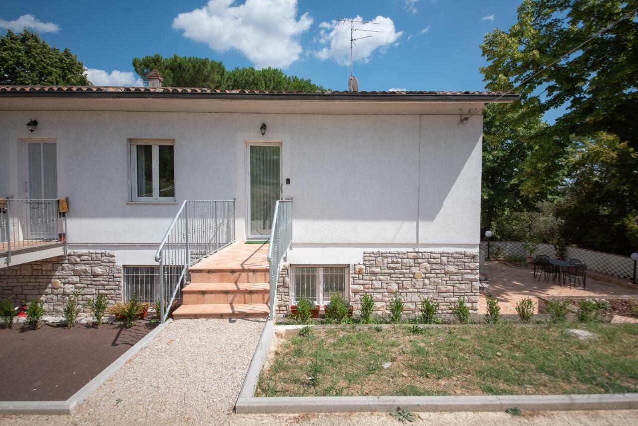 San Galigano Leilighet Perugia Eksteriør bilde