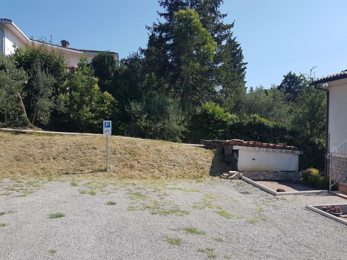 San Galigano Leilighet Perugia Eksteriør bilde