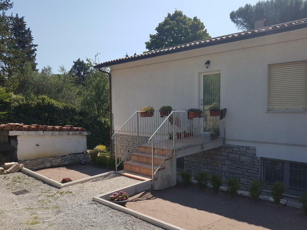 San Galigano Leilighet Perugia Eksteriør bilde