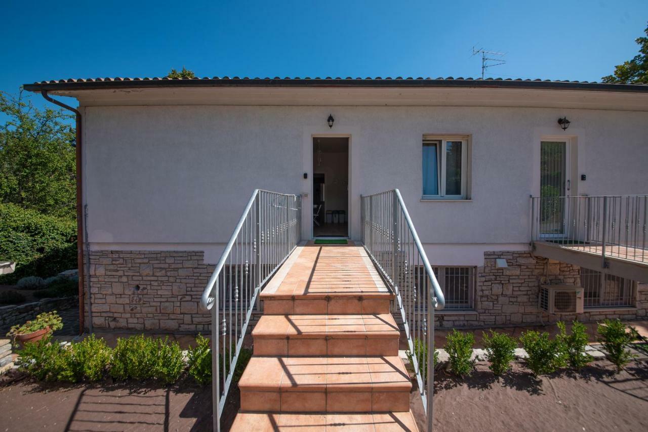 San Galigano Leilighet Perugia Eksteriør bilde